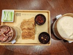 姥姥家的春饼-唐山宴大唐州府精品中餐