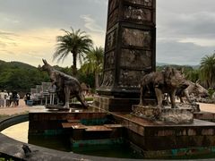 -清迈夜间动物园