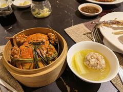 -上海大酒店-自助餐餐厅