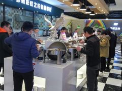-梦航彩虹之约自助餐厅(华府天地店)