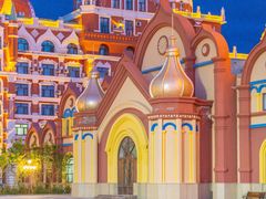 -俄罗斯国家大马戏团