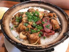 腊昧煲仔饭-正德顺順德雙皮奶(中信店)