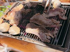 -丹东特色烤肉(学府路一部店)