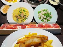 -庐灶江南·江南菜·四合院Bistro(东直门·华侨夜泊君亭店)