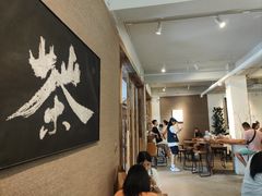 大堂-成川茶店·潮汕工夫浓茶(万象店)