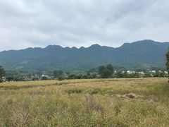 -黟县屏山村