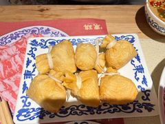 东镇纱布袋-东镇老火锅(长春路首店)