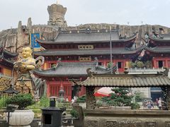 -上海东林寺(金山区)