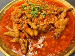 -肥肥虾庄·金牌油焖大虾(杨园滨江时代walk店)