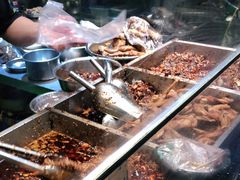-老黄记手撕烤兔(玉林街店)
