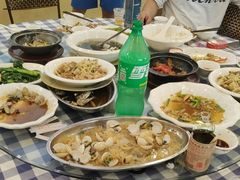 -钱大妈海鲜饭店(保利林语店)