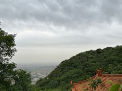 -天津盘山风景名胜区