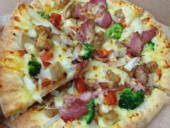 -达美乐比萨(商城路店)