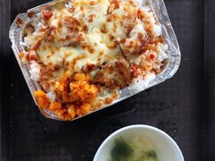 五花肉芝士焗饭-中山大学东校区-学生第2食堂