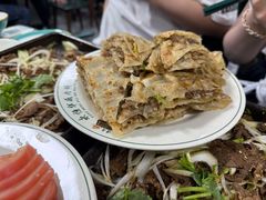 -清真永恒华威肉饼(潘家园店)