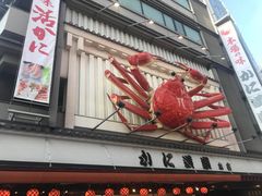 -蟹道乐(道顿堀本店)