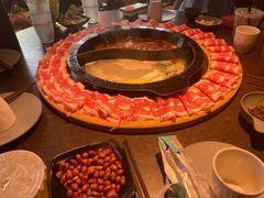 -九牧鱻·渝老鬼重庆火锅(人民路店)