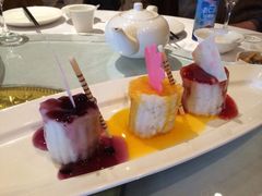 三味山药-宝轩渔府·老字号海鲜·正宗津菜(水上店)