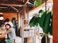 大堂-VOYAGE COFFEE(北锣鼓巷店)