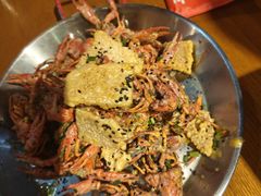 -三太子地摊烧烤·小龙虾(北蔡店)