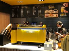 自助取餐区-麦当劳(塔园路店)