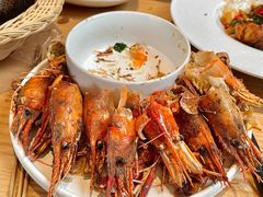 -隅乐胡椒虾·台湾菜·团建(皇岗店)