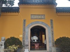 -灵岩山风景区