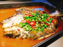 -半天妖烤鱼(芝罘万达店)