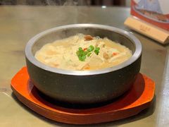 -沽上民肴·海鲜锅贴·天津菜(福州道鸿正家园店)