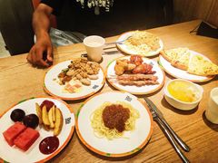 -比格比萨自助(李沧万达店)