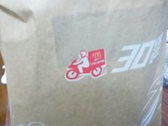 -麦当劳(军博店)