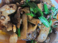 -柏合黄记豆腐皮饭店