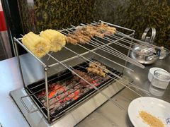 烤玉米-小寒羊烧烤(凯瑞时代大厦店)
