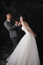 -布丁婚纱摄影工作室