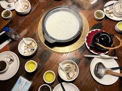 -大良毋米粥 · 粥底火锅(岭南天地店)