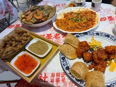 -即墨老公社·海肠捞饭大王(古城店)