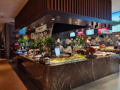 -齐河孔雀王温泉酒店·金孔雀自助百汇