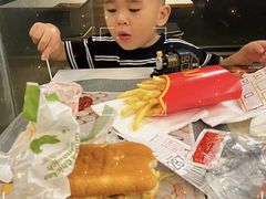 -麦当劳(新新大道岗丰店)