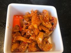 咸菜-纸盐河码头火锅(十八梯店)