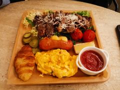 -玲婧胡同·生日蛋糕·餐厅(嘉里城店)