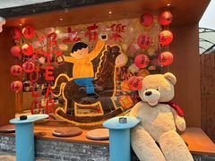 -BE YOLO必有乐&小红帽三明治