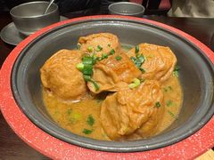 -古都历食南京菜·烤鸭·鸭血粉丝·汤包(南京博物院店)