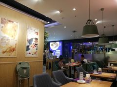 大堂-夏日玛莉西餐厅(岳阳花板桥步步高店)