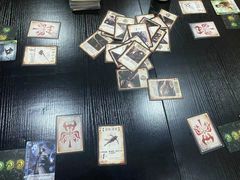 -FullHouse桌游狼人跑团剧本杀(徐家汇店)