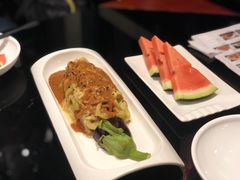 -皇城根·烤鸭·鱼头·家常菜(欧亚大观乐活城店)