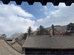 -五台山风景名胜区