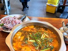 -大理.老字号渝记酸萝卜乌鱼(古城总店)