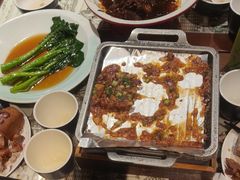 -绿茶餐厅(财富购物中心店)