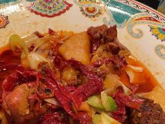 -巴依老爷新疆美食(清华东门店)