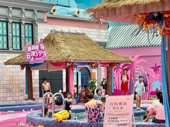 -广州融创水世界